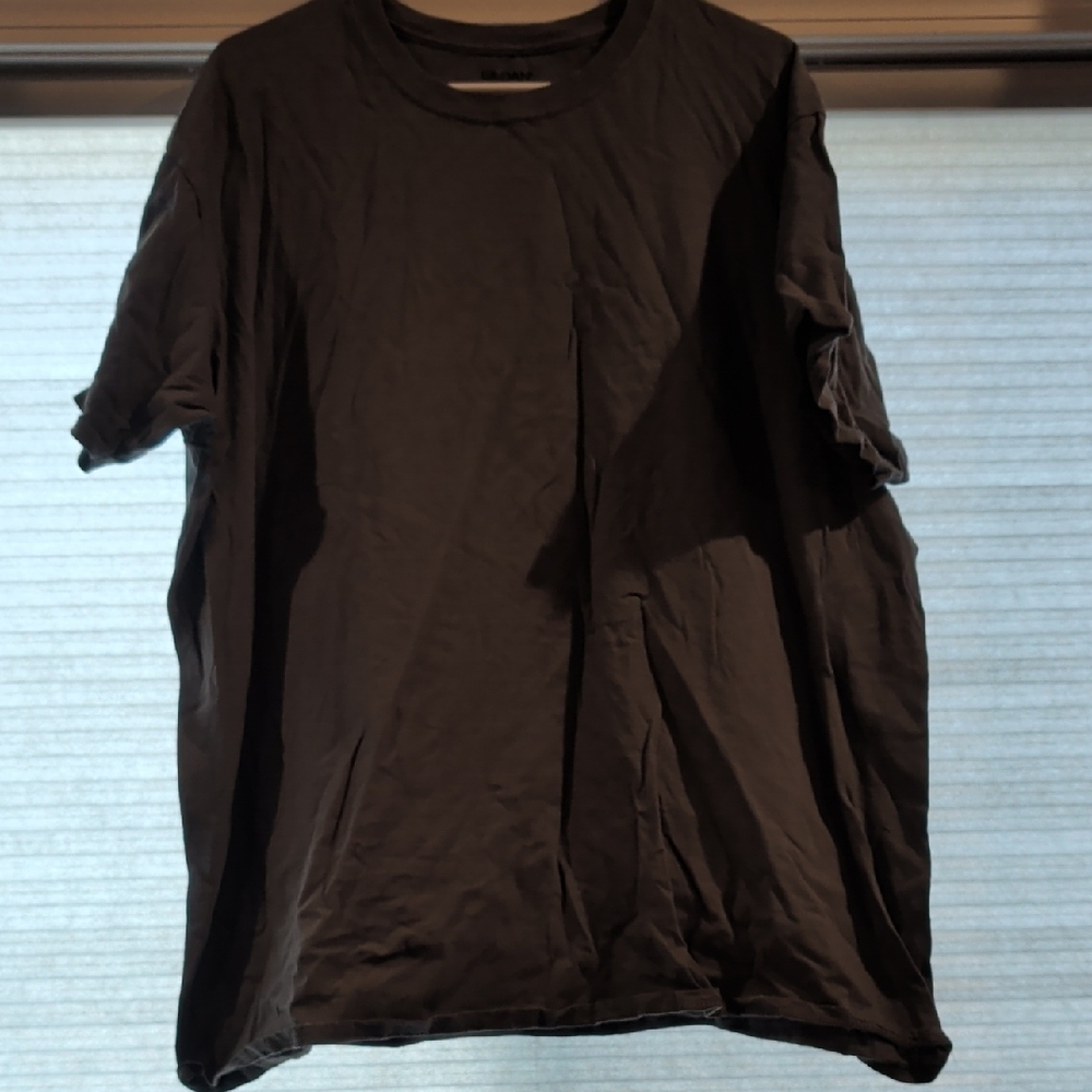 Classic Black Men's T-Shirt